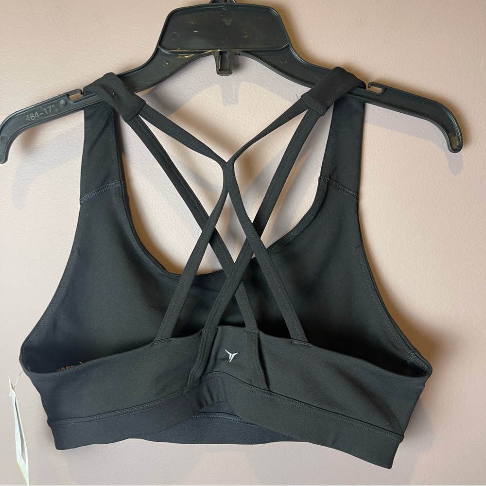 NWT Old Navy Medium Support Sports Bras Lot L - Picture 6 of 9